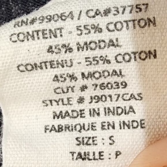 Billabong Tank Top Women S Case Closed Southwestern Print Modal Green Black - Picture 10 of 10